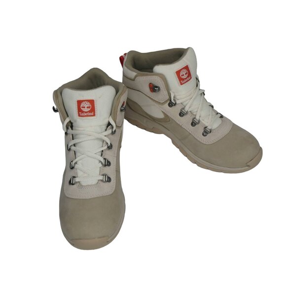 Timberland Women's Mt. Maddsen Waterproof Mid Hiking Boot - Picture 3 of 11